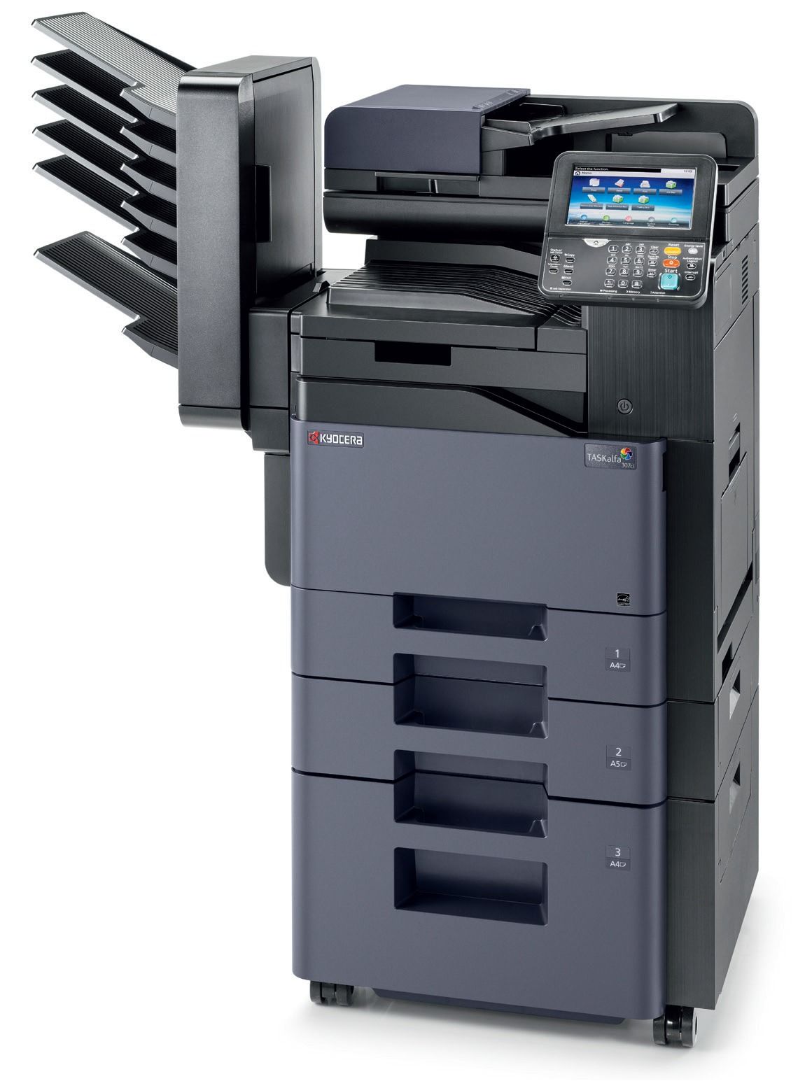 Mantemiento de fotocopiadora para oficinas